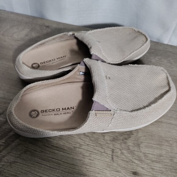 Gecko Man Walk Hero‎ Slip On Shoes Mens Size 11.5 - Picture 2 of 9